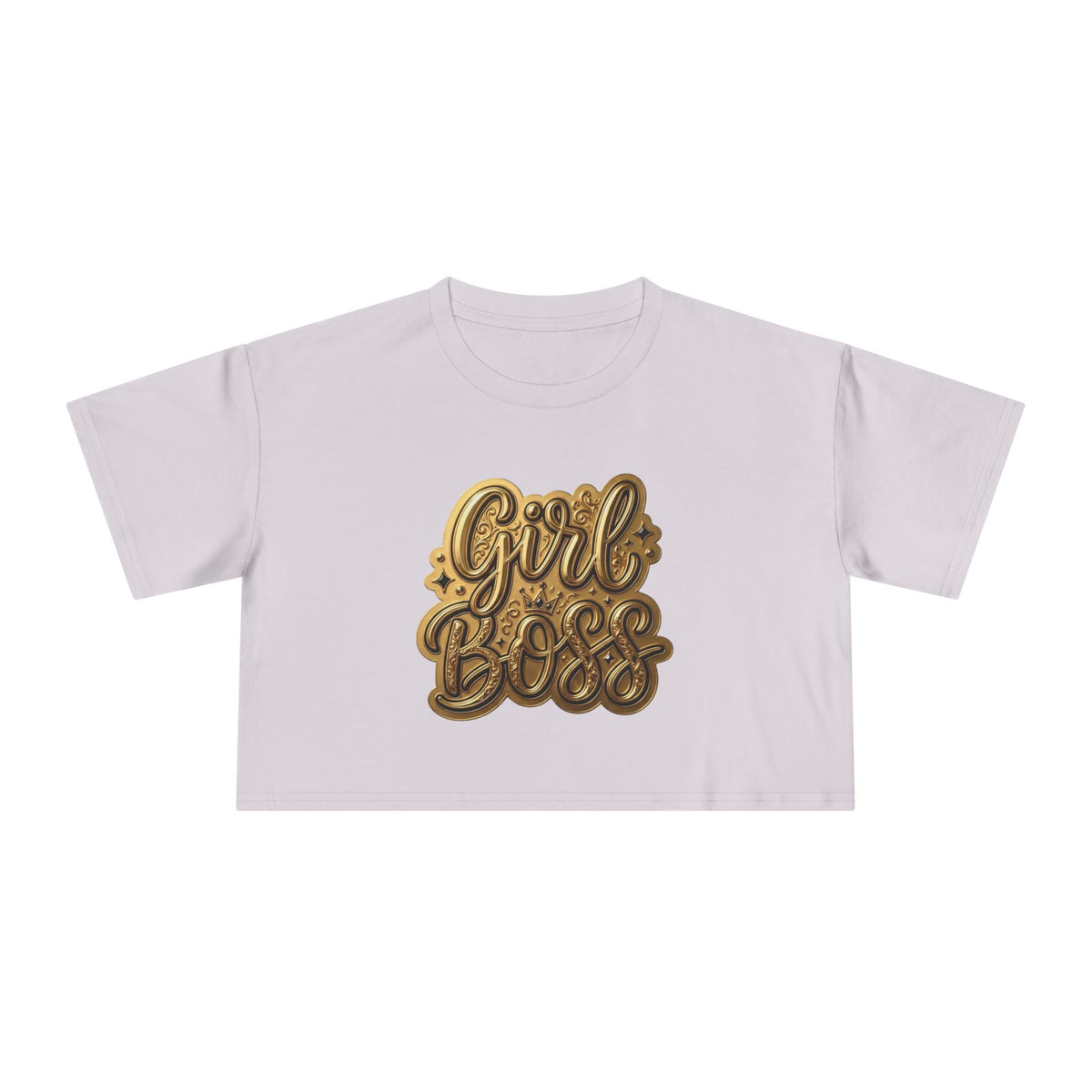 Girl Boss - Crop