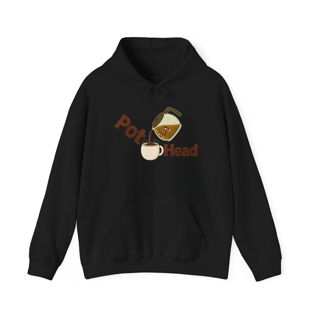 Pot Head - Hoodie