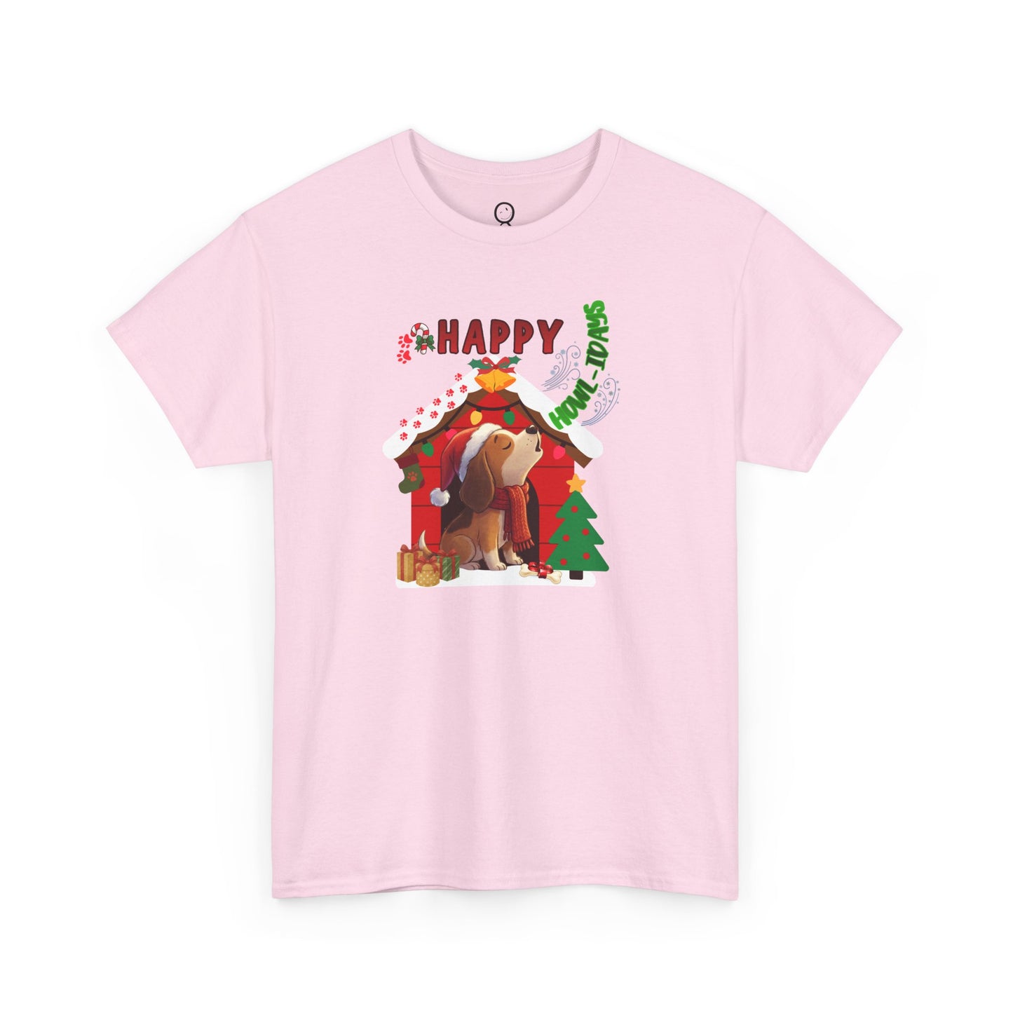 Happy Howl-idays