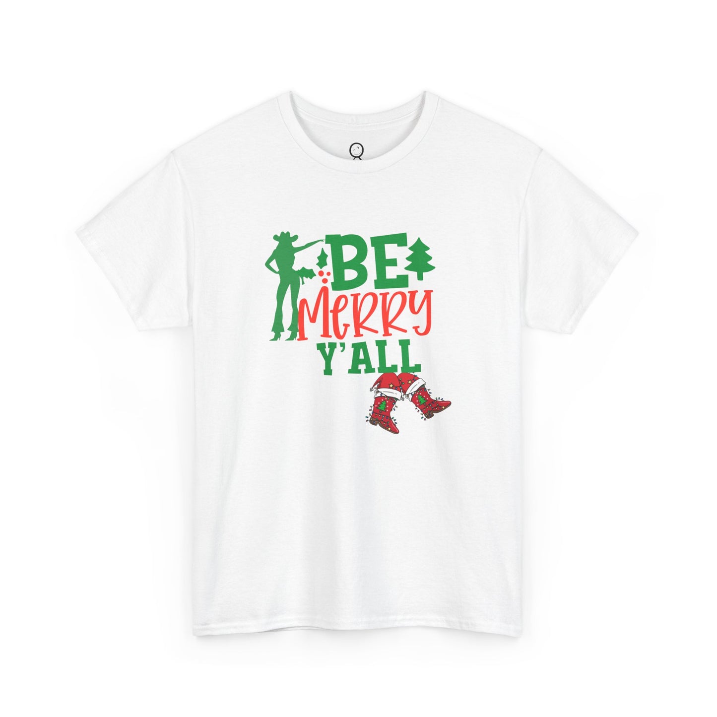 Be Merry Y'all