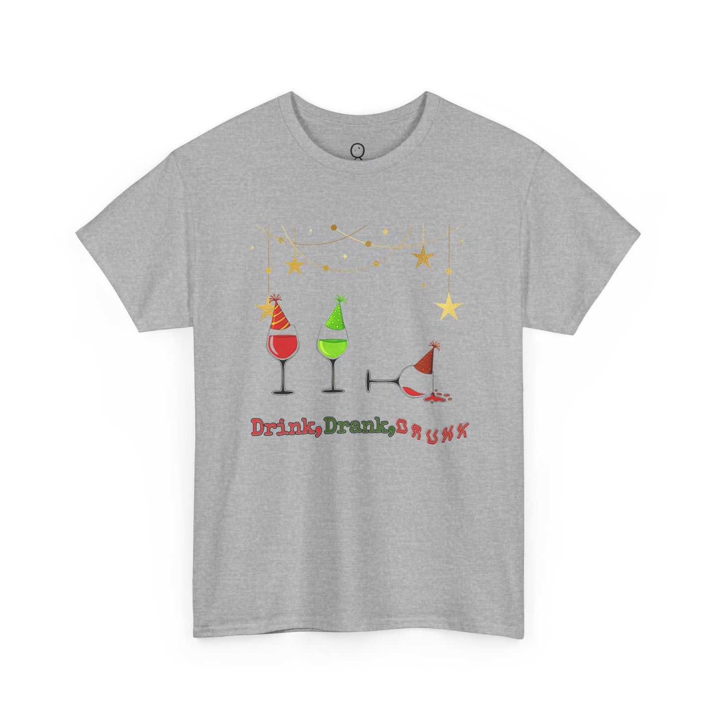 Drink, Drank, Drunk