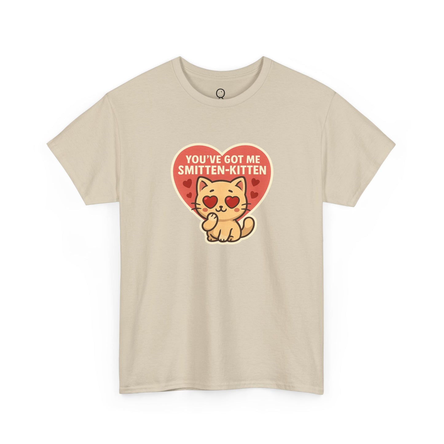 You've Got Me Smitten-Kitten