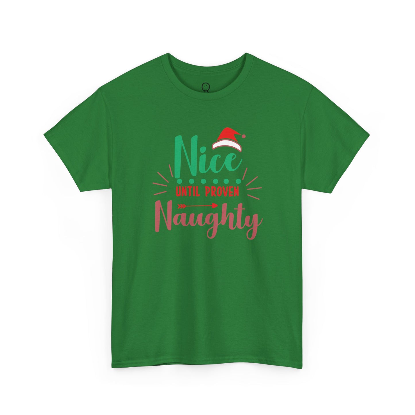 Nice Until Proven Naughty