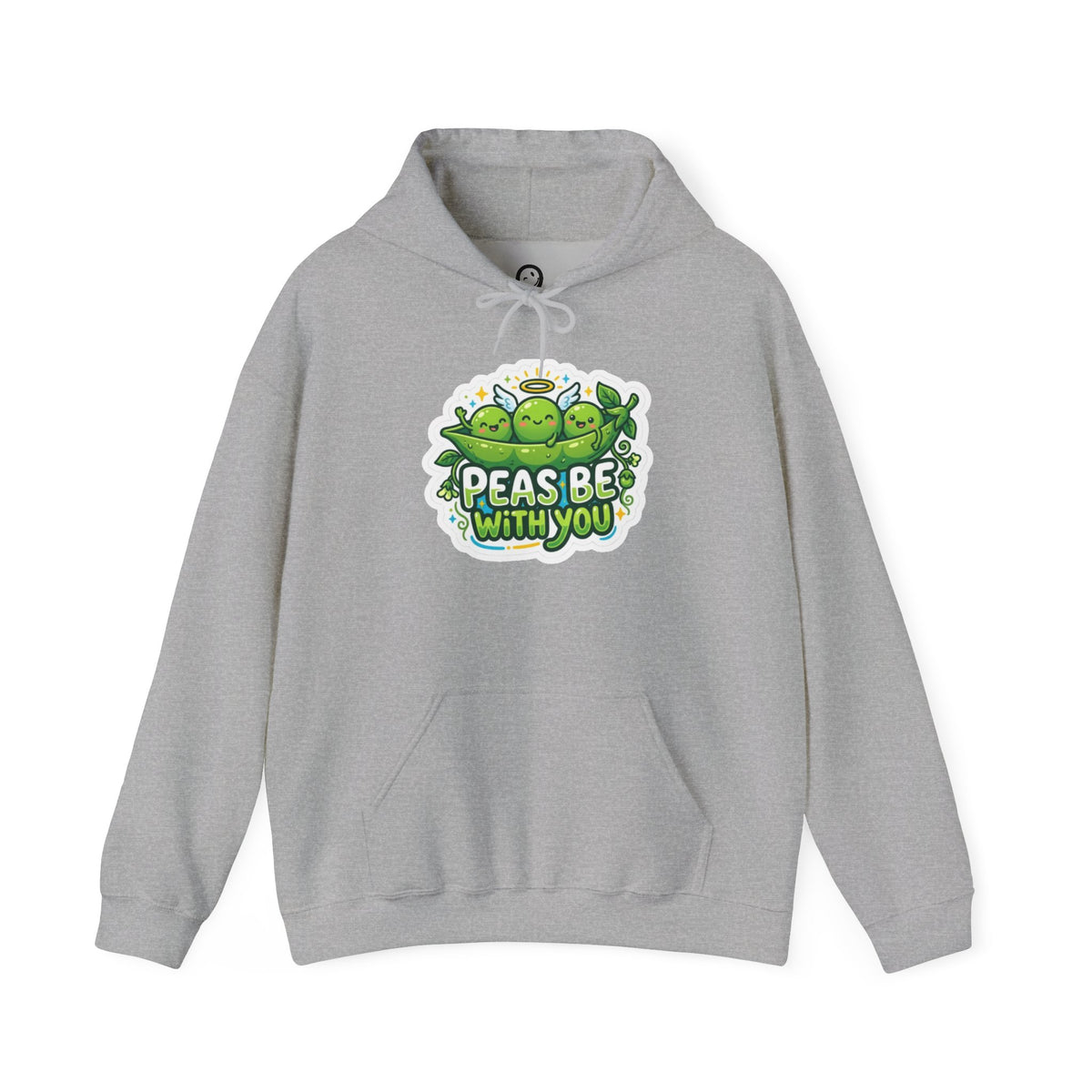 Peas Be With You - Hoodie