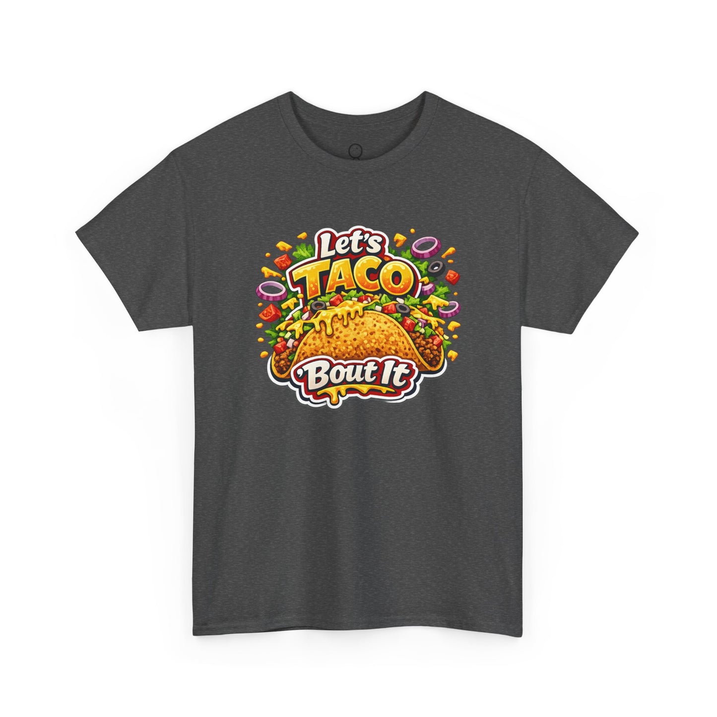 Let's Taco 'Bout It