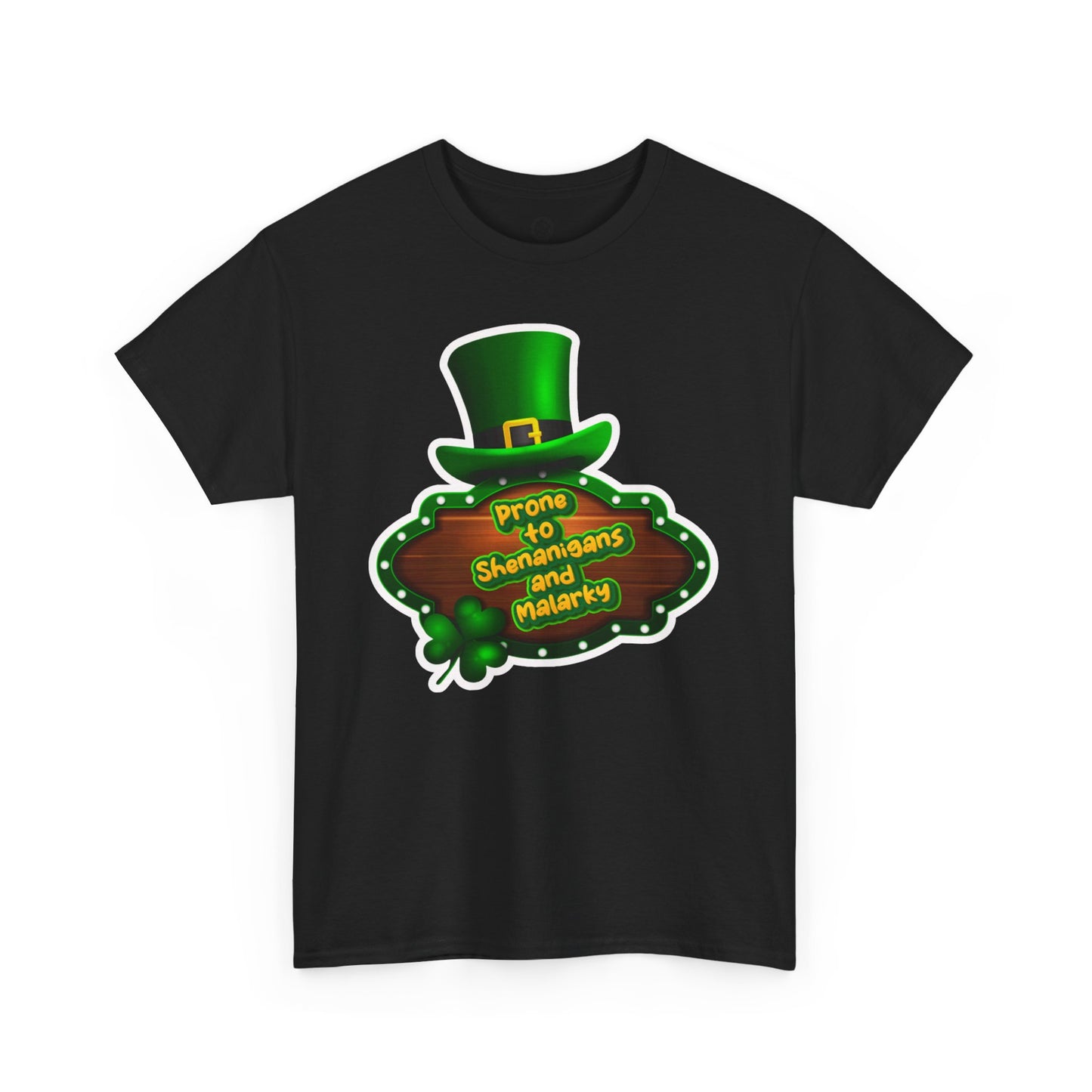 Shenanigans and Malarky