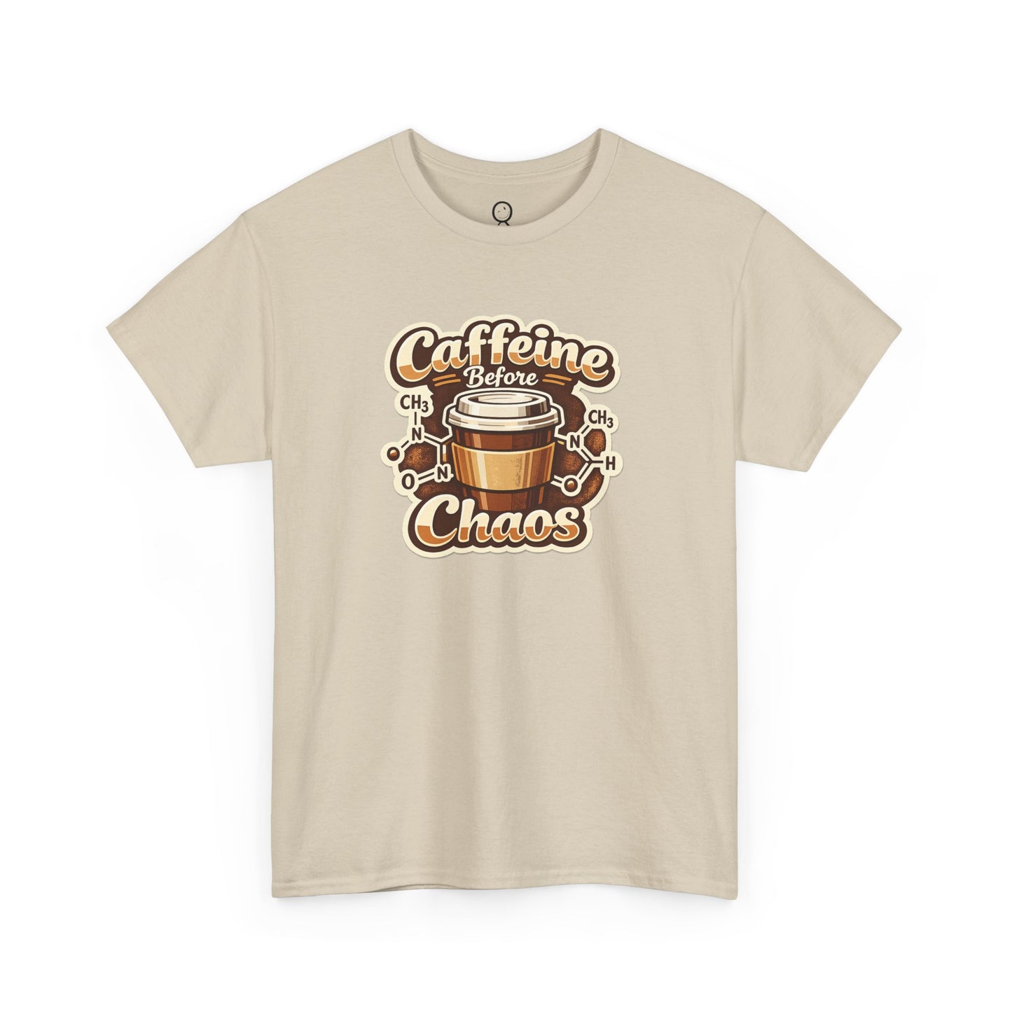 Caffeine Before Chaos