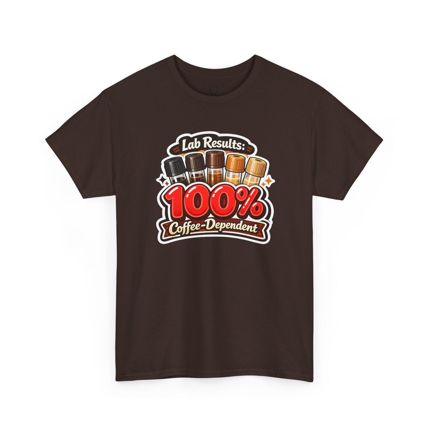 100% Coffee-Dependent