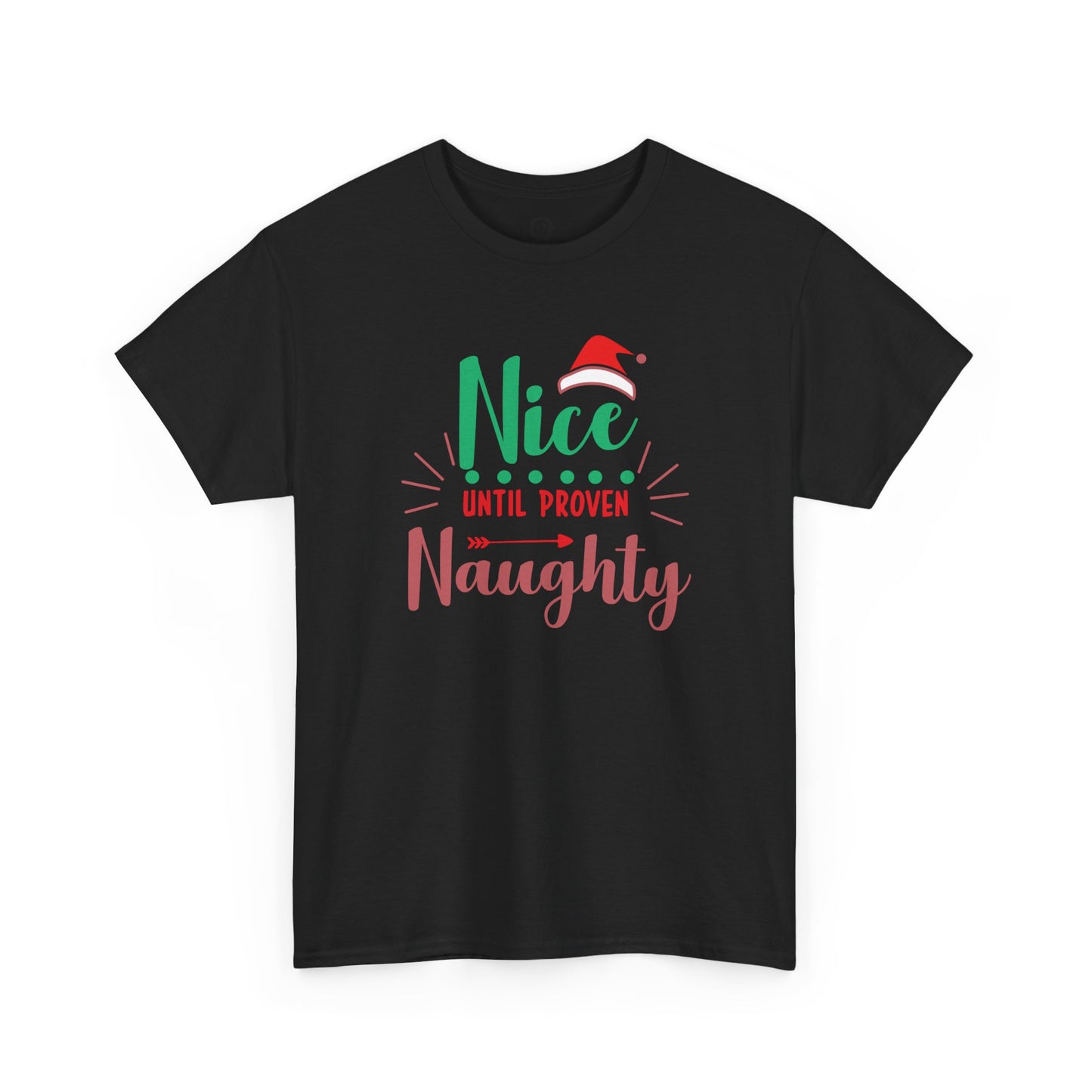 Nice Until Proven Naughty