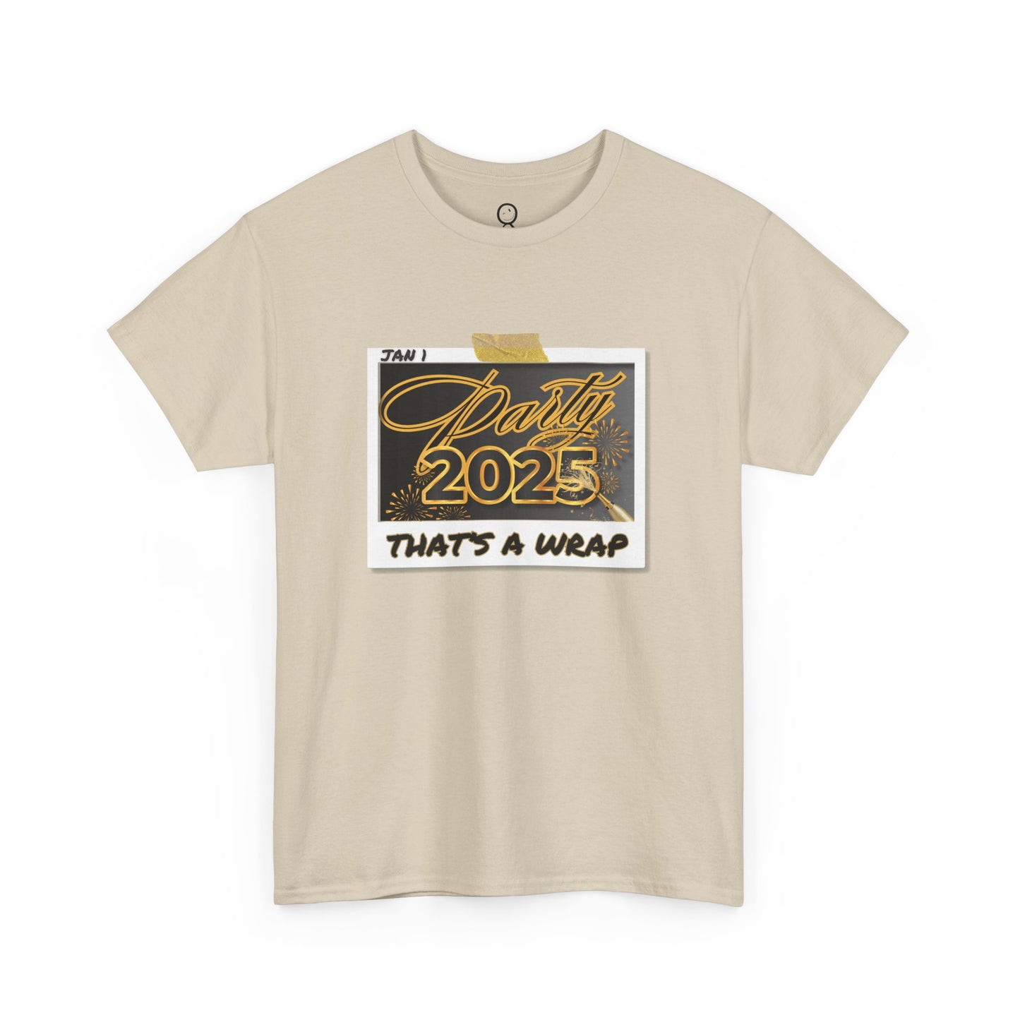 2025 That's a Wrap Tee