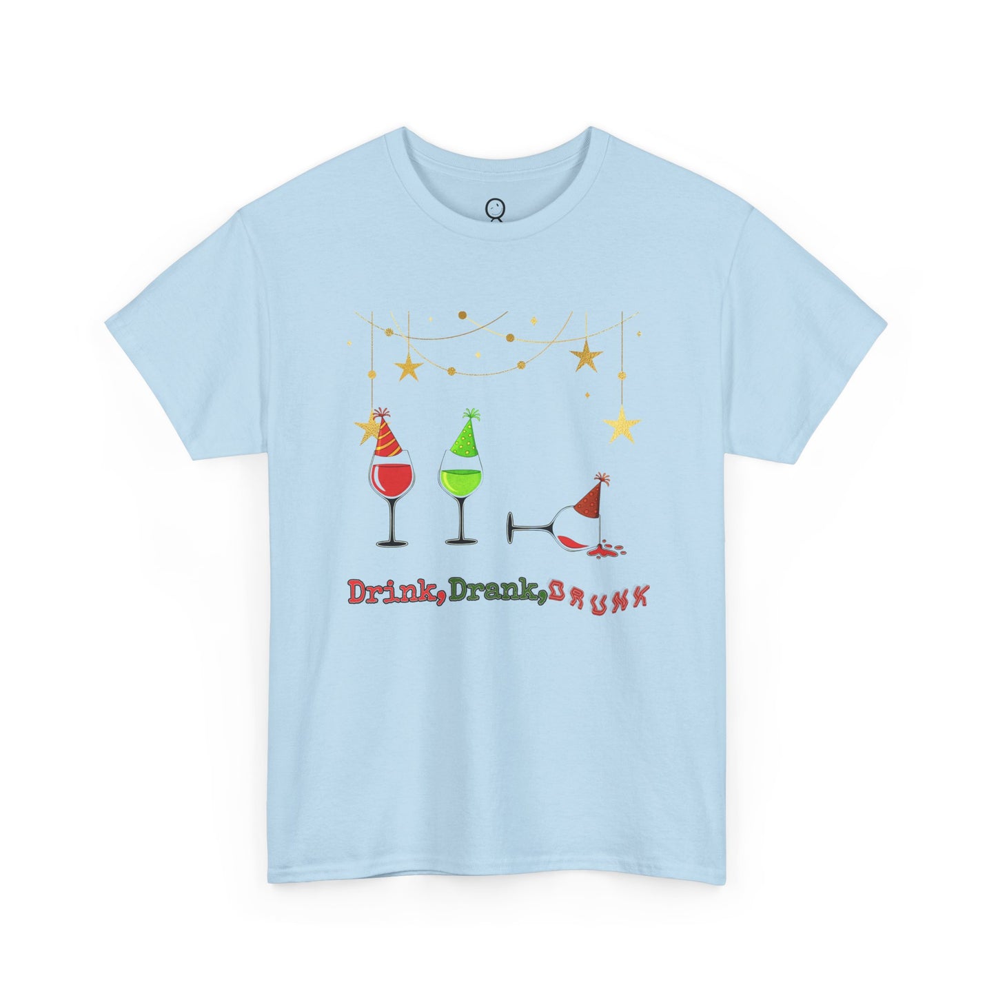 Drink, Drank, Drunk