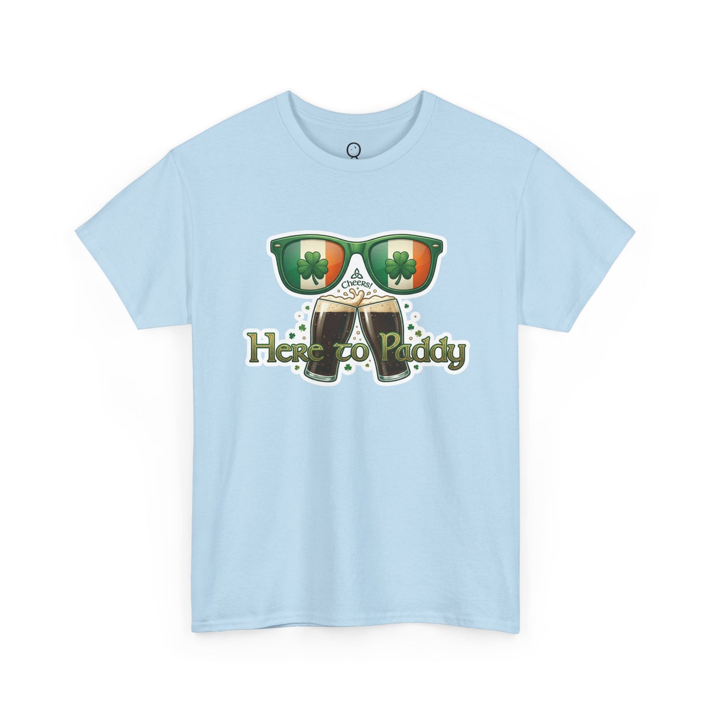 Here to Paddy Glasses