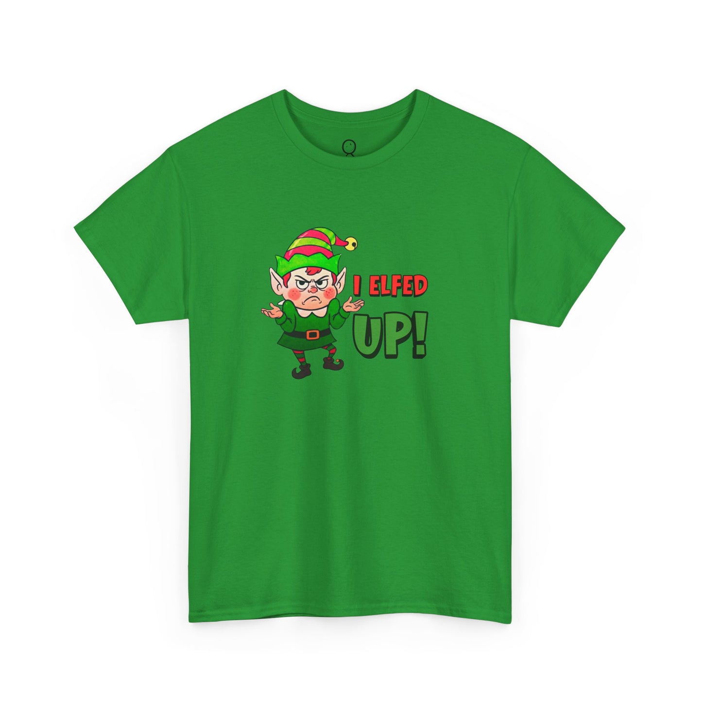 I Elfed Up