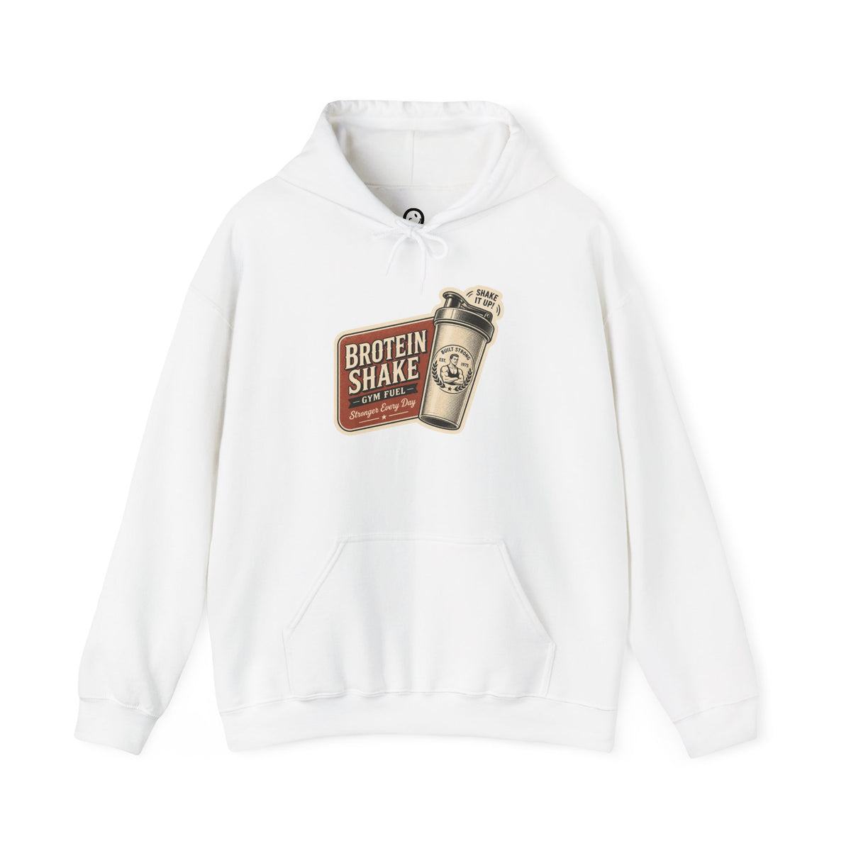 Brotein Shake - Hoodie