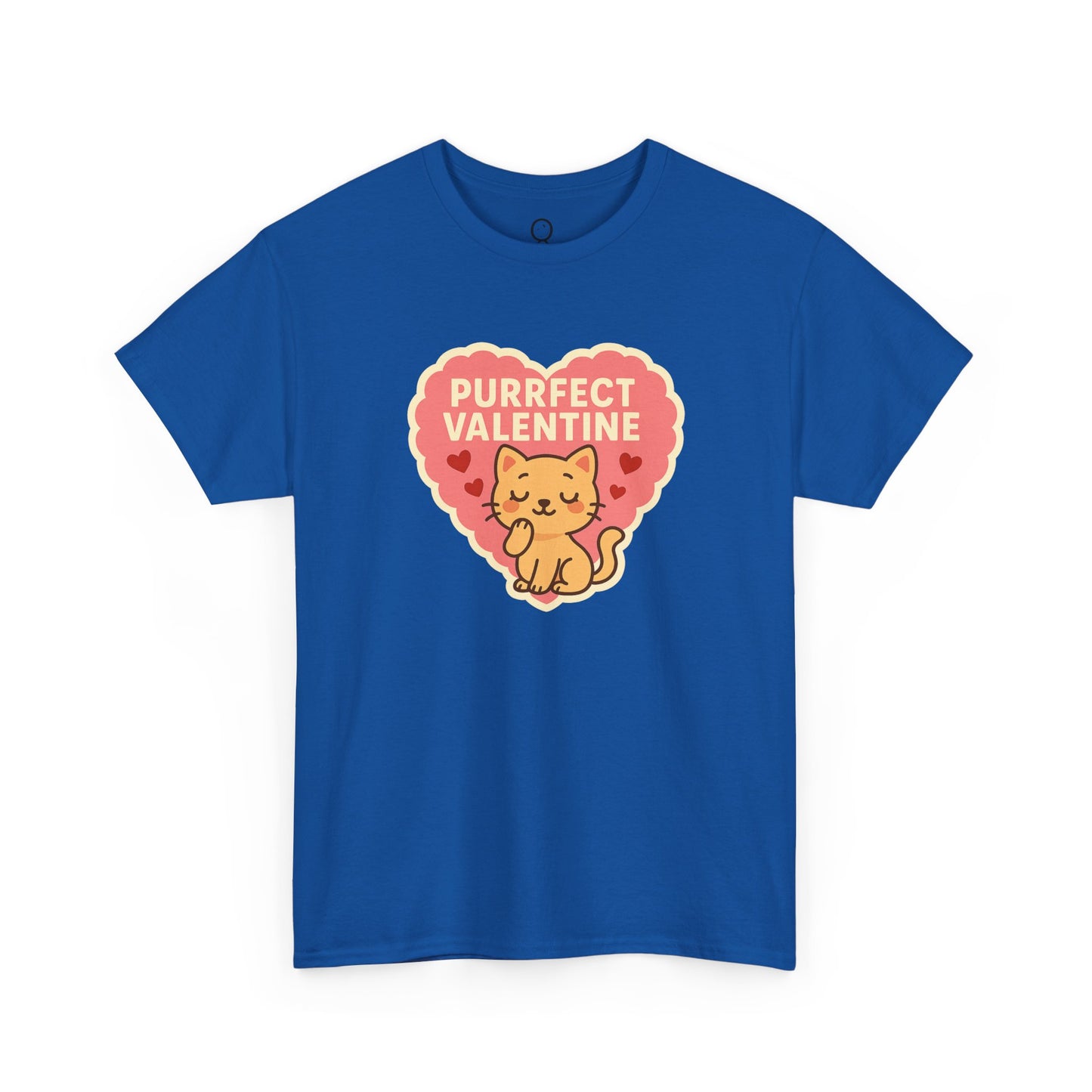 Purrfect Valentine