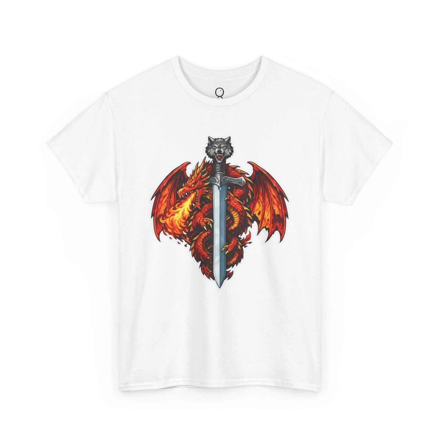 The Dragon and the Sword
