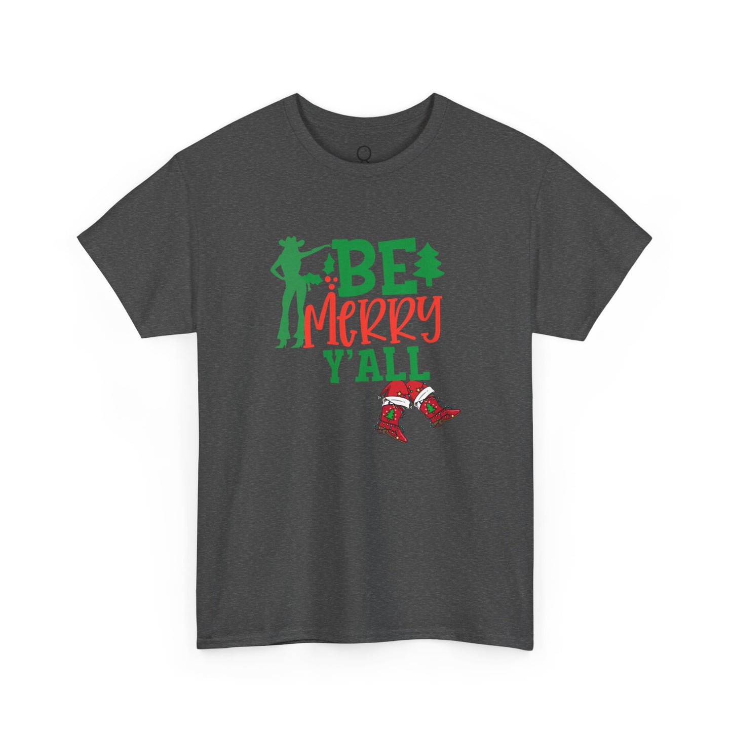 Be Merry Y'all