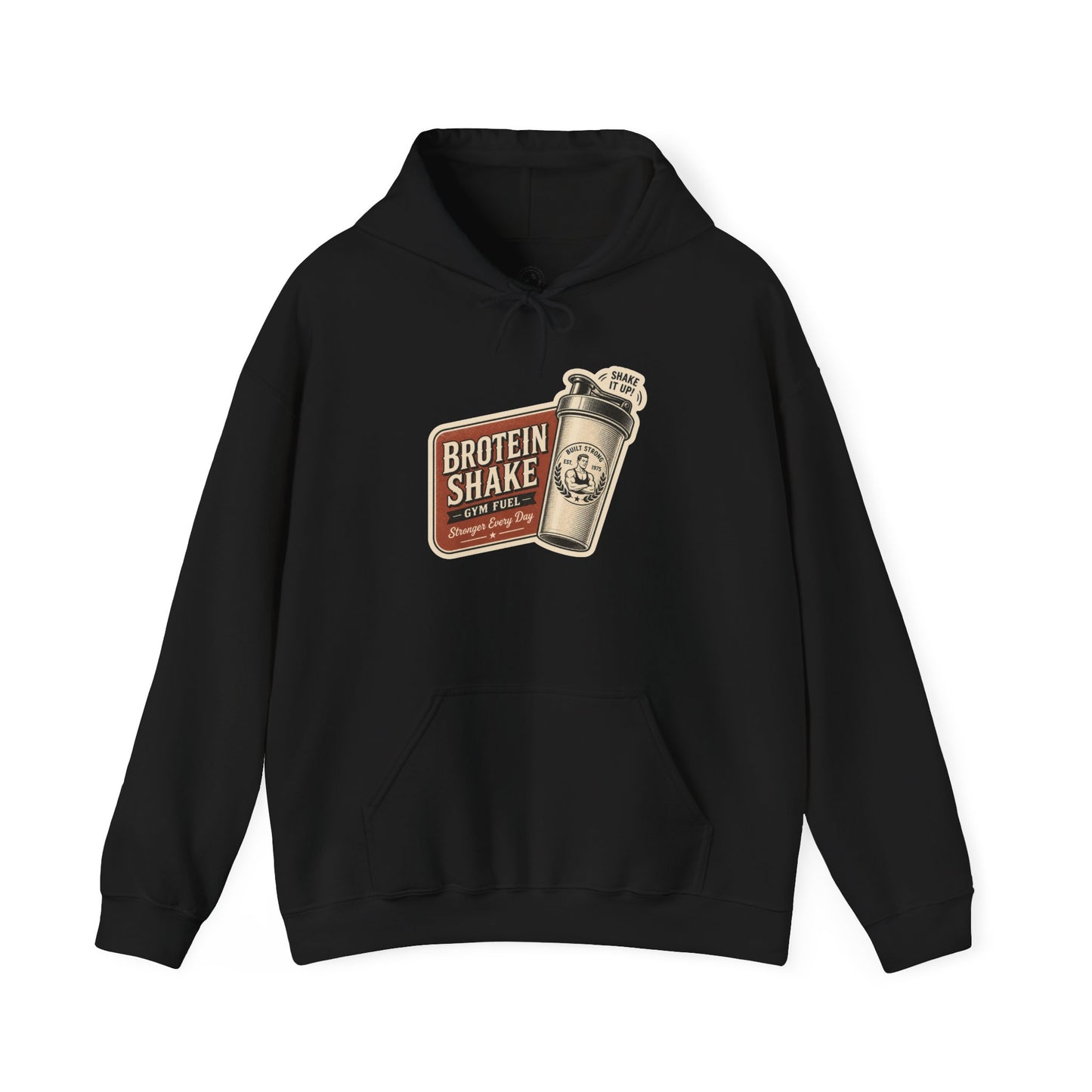 Brotein Shake - Hoodie