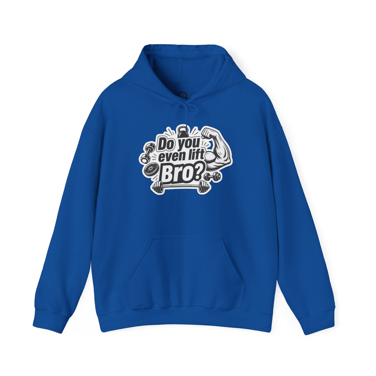 Do You Even Lift Bro? - Hoodie