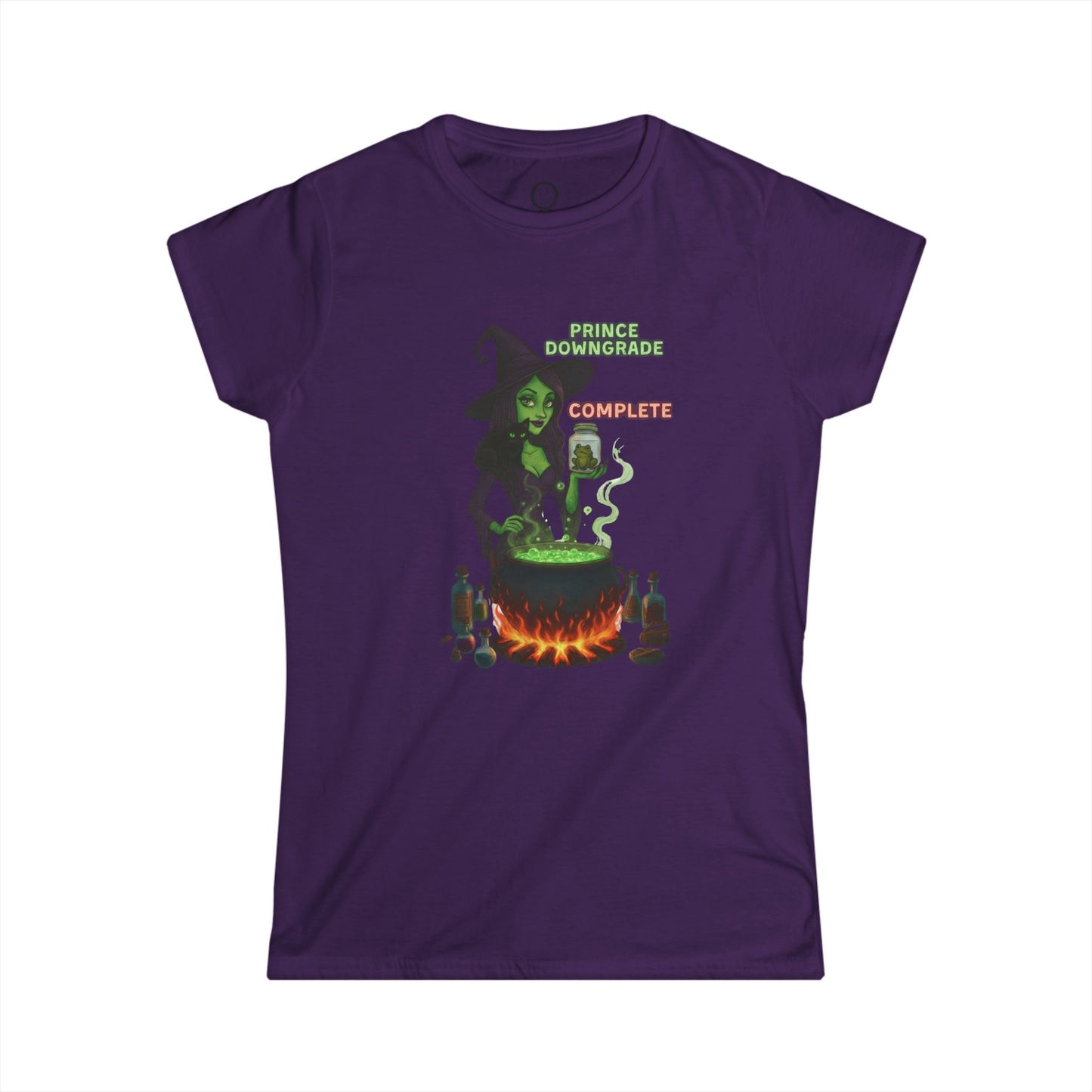 Prince Downgrade - Women's Style Tee