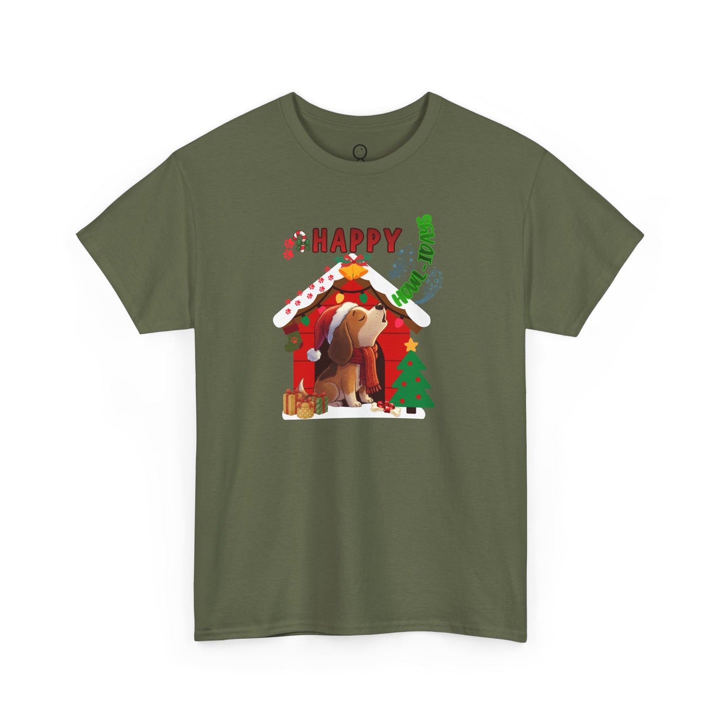 Happy Howl-idays