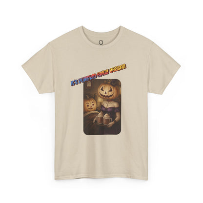 Pumpkin Spicy Season