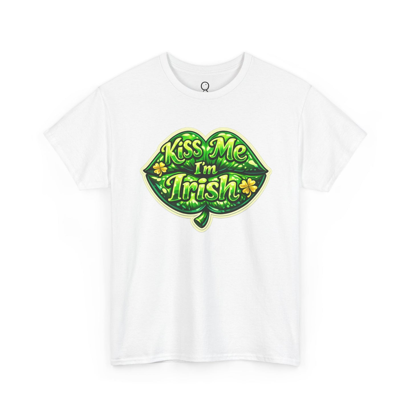 Kiss Me I'm Irish