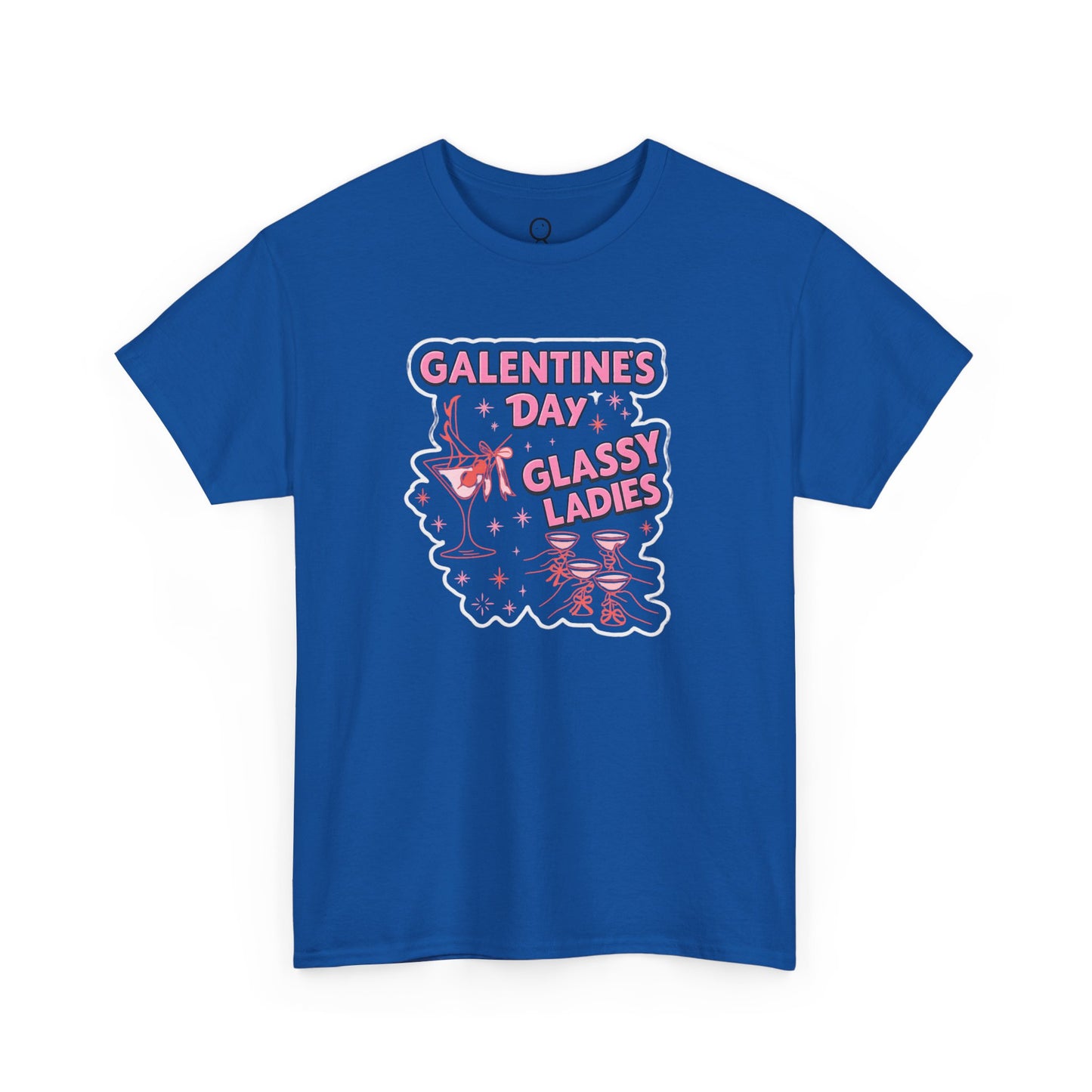 Galentine's Glassy Ladies