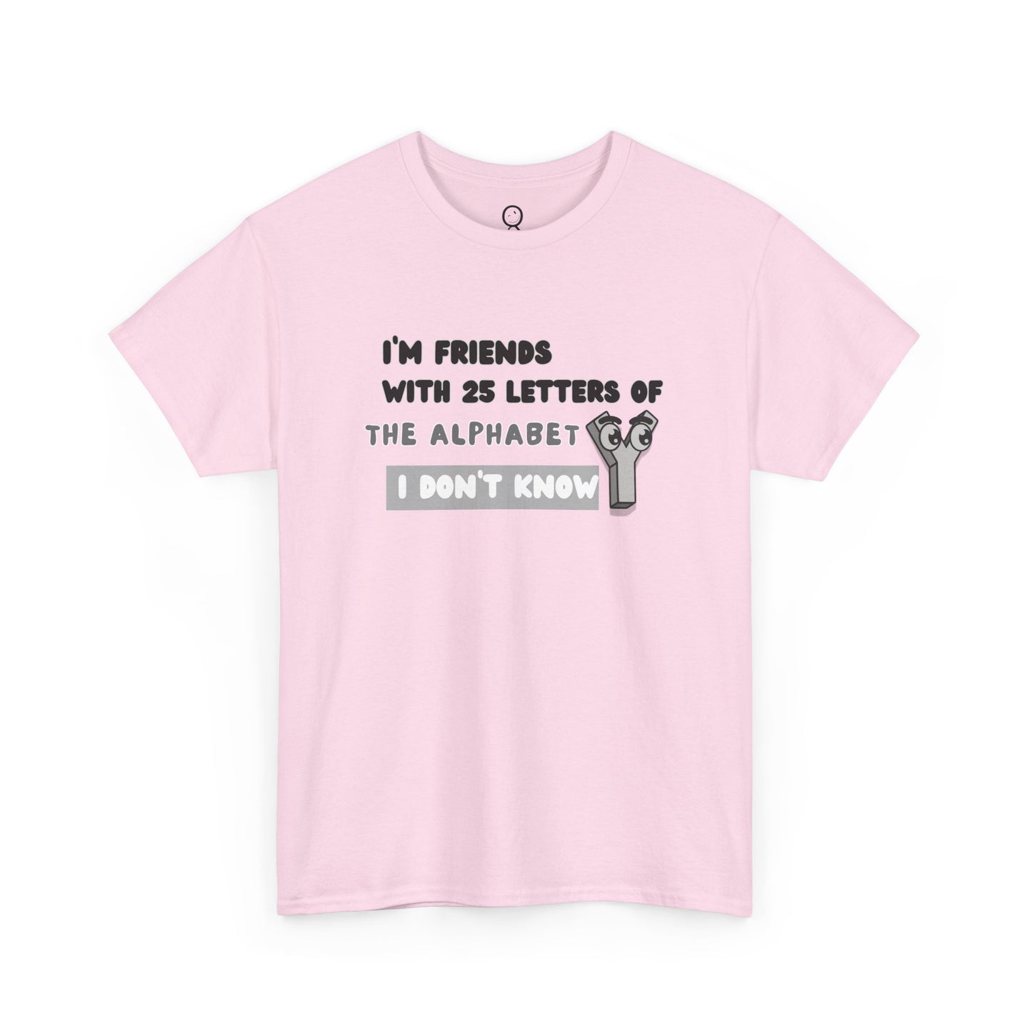 I Don't Know Y