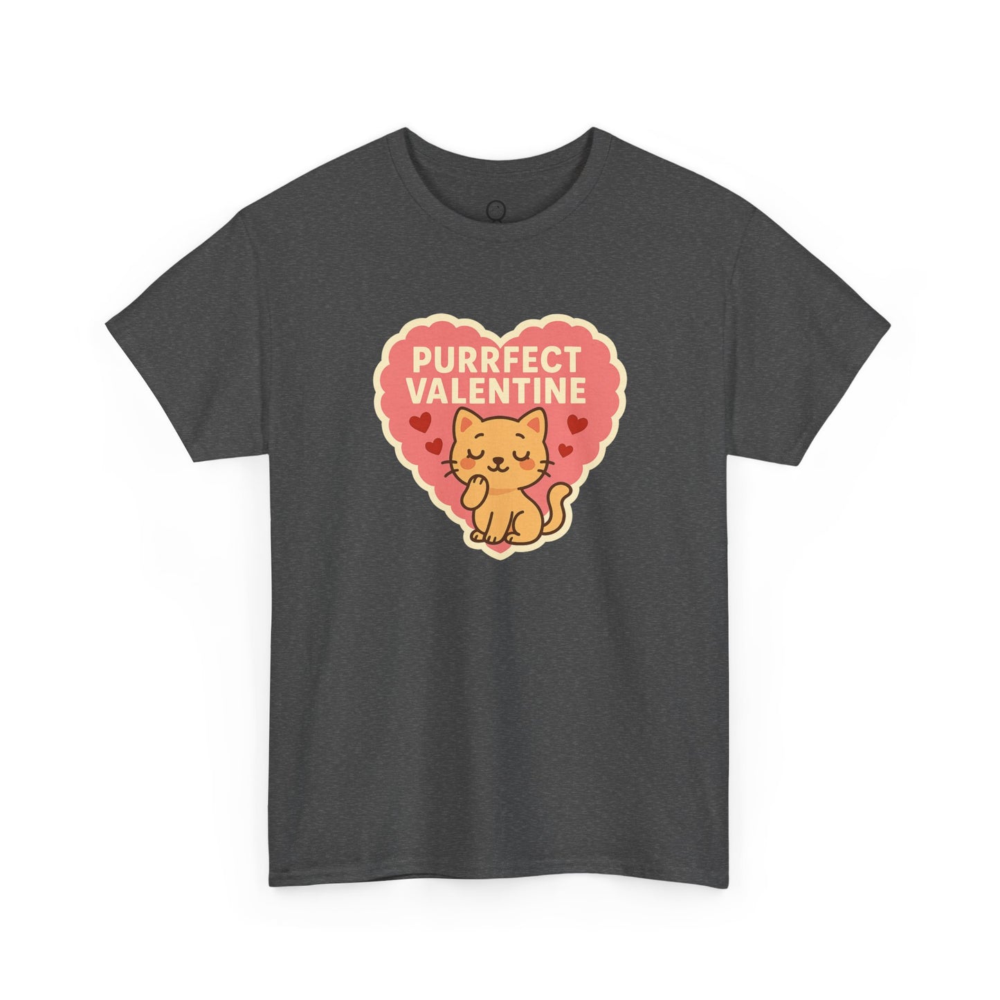 Purrfect Valentine