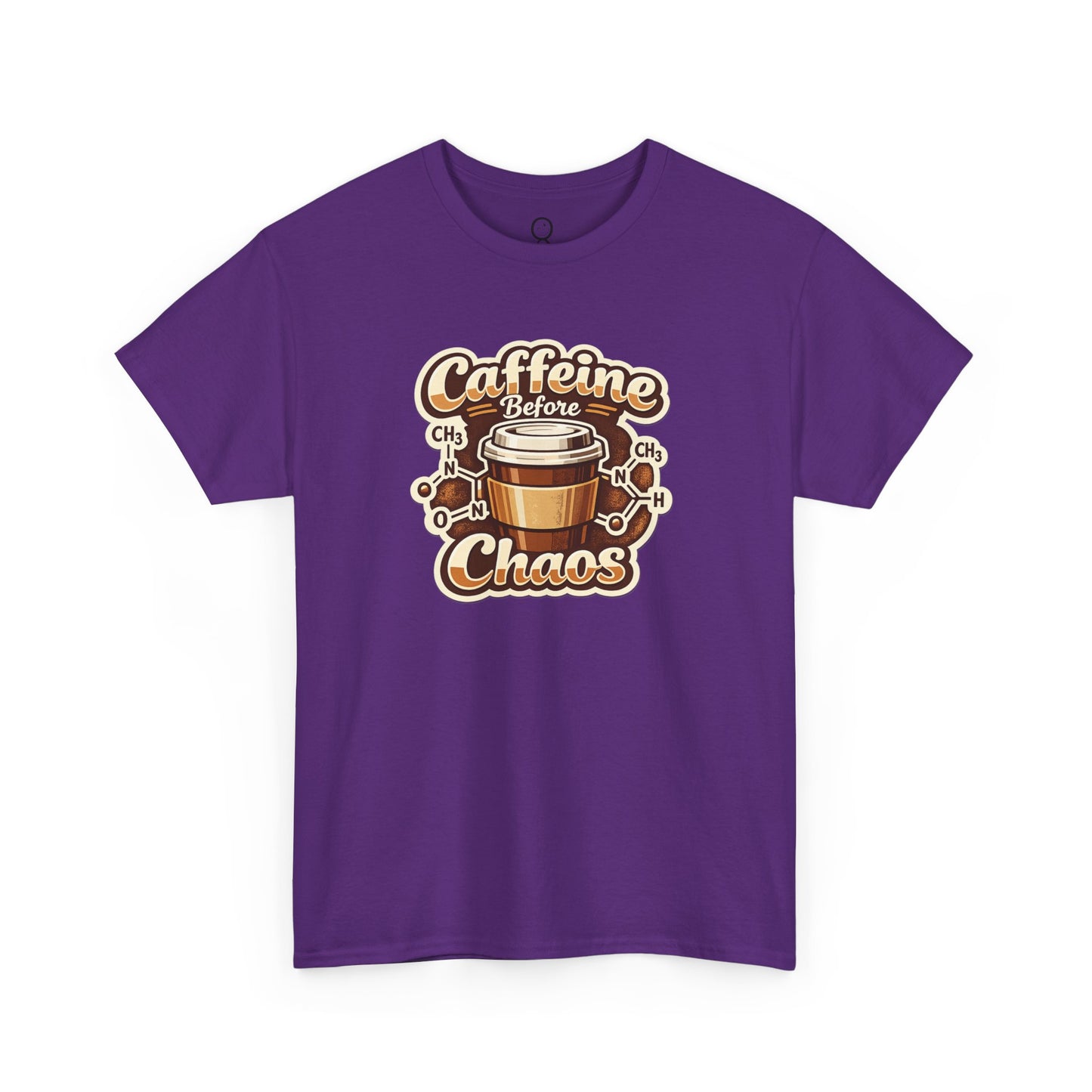 Caffeine Before Chaos