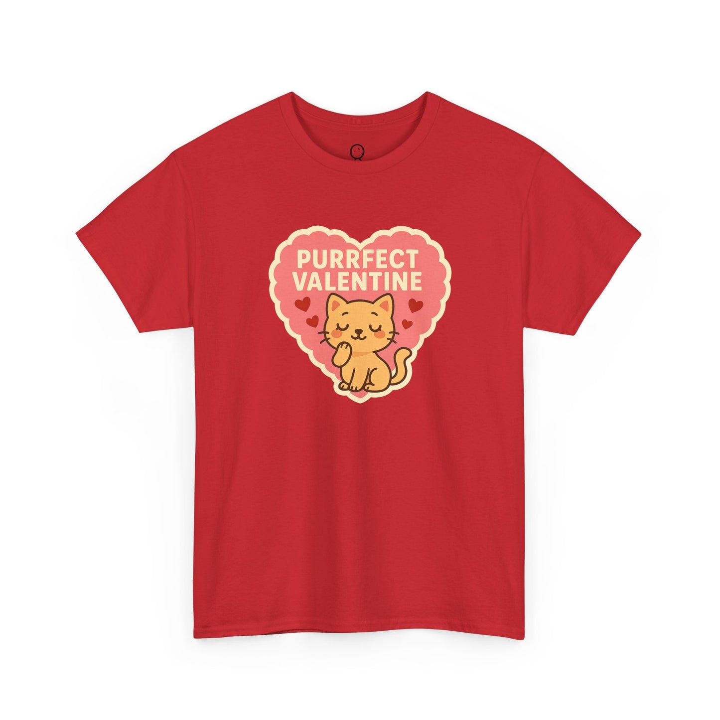 Purrfect Valentine