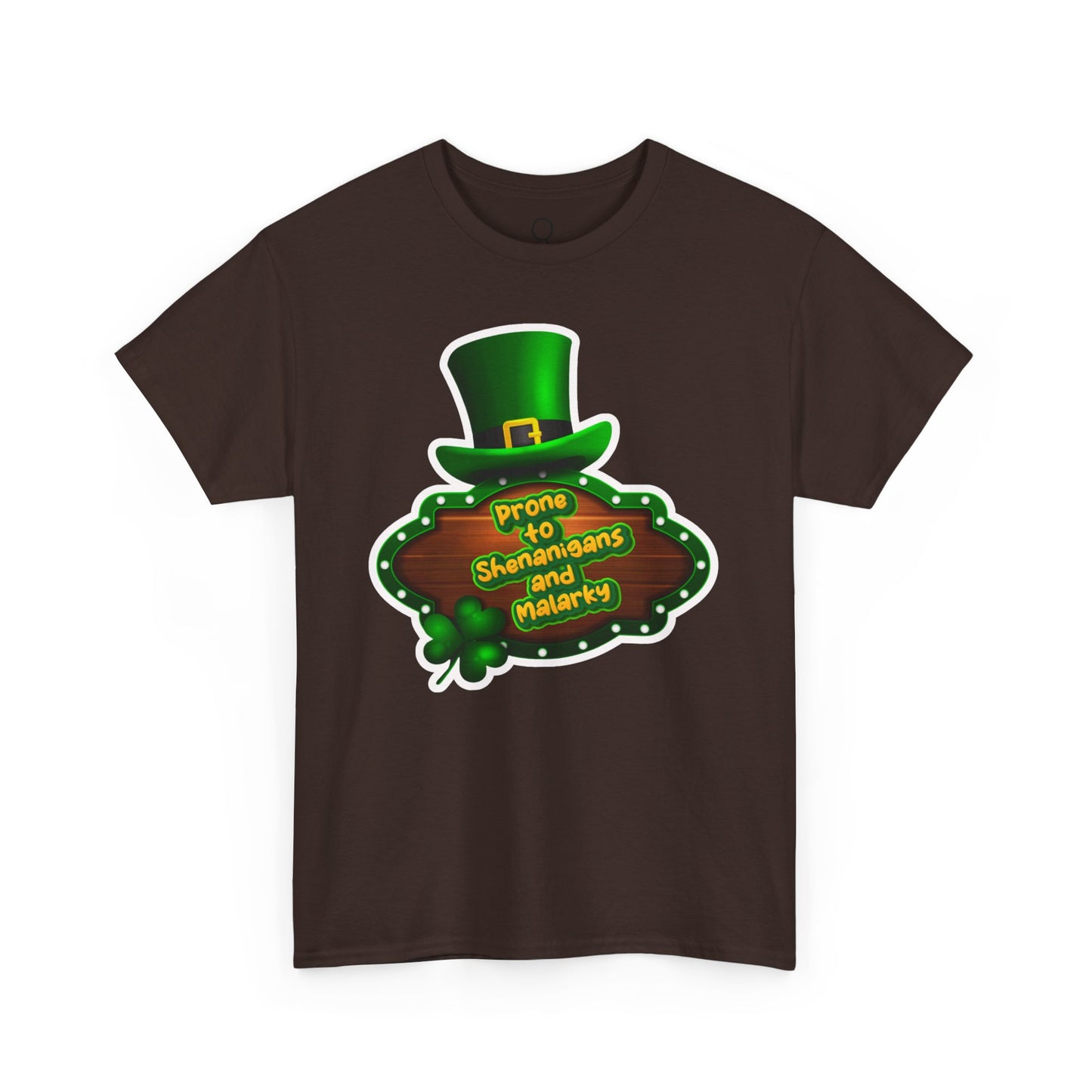 Shenanigans and Malarky