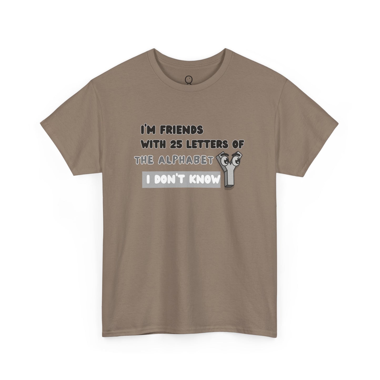 I Don't Know Y