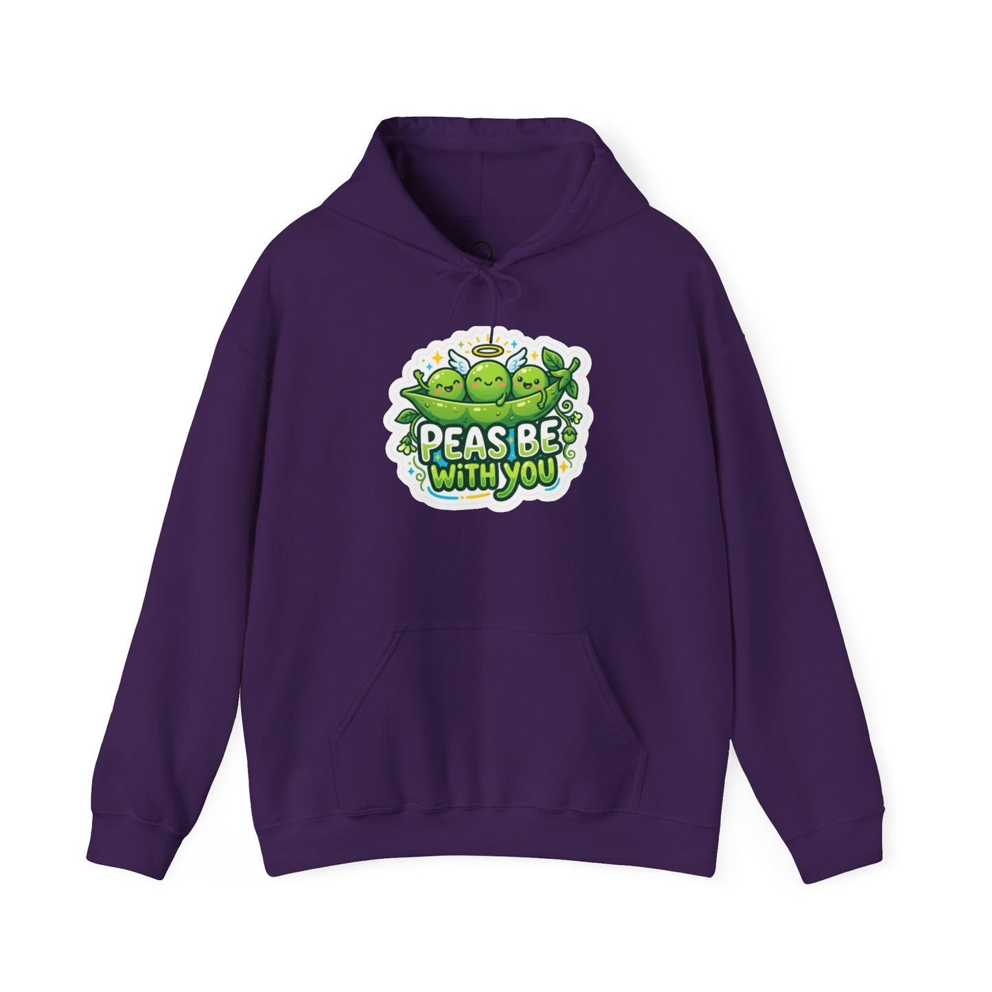 Peas Be With You - Hoodie