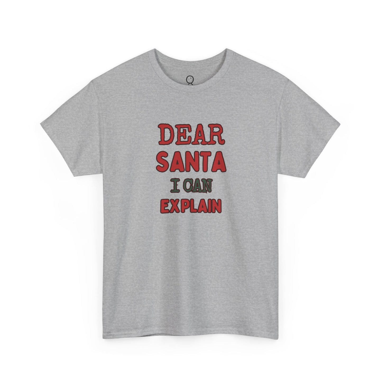Dear Santa I Can Explain
