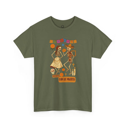 For the Pan de Muerto