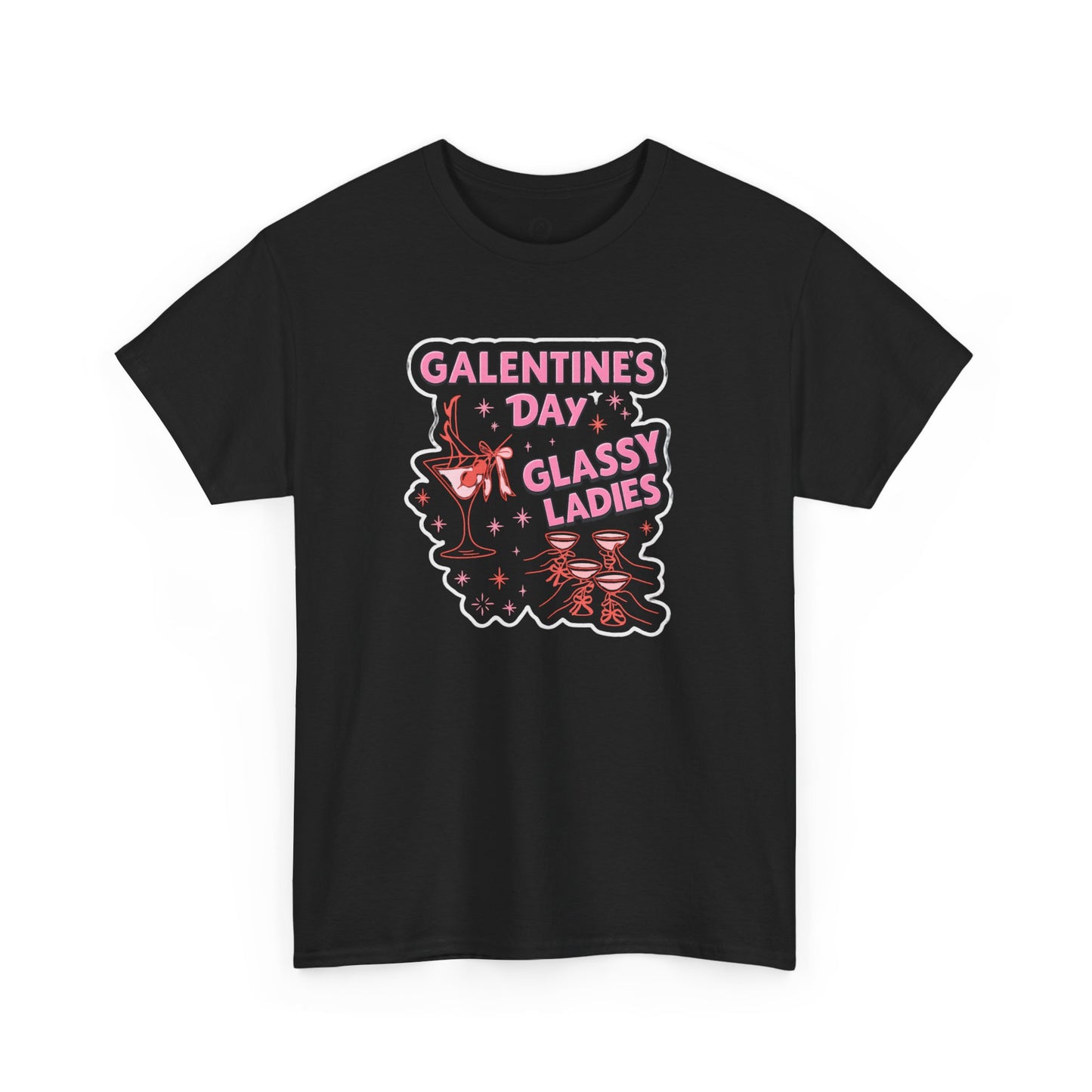 Galentine's Glassy Ladies