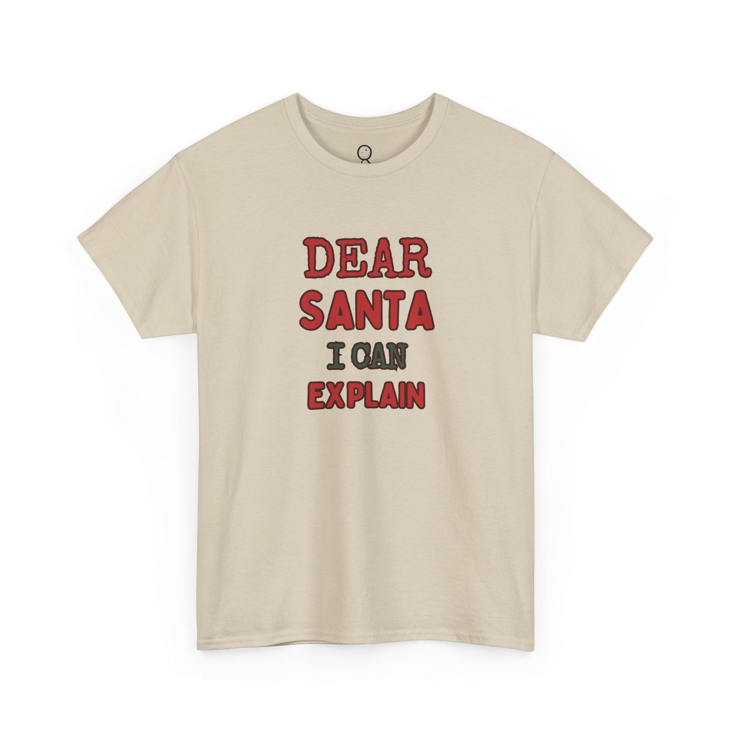 Dear Santa I Can Explain