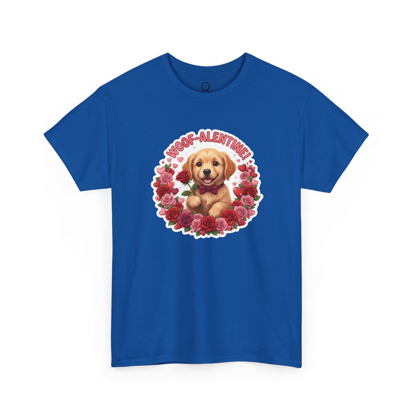 Woof-Alentine