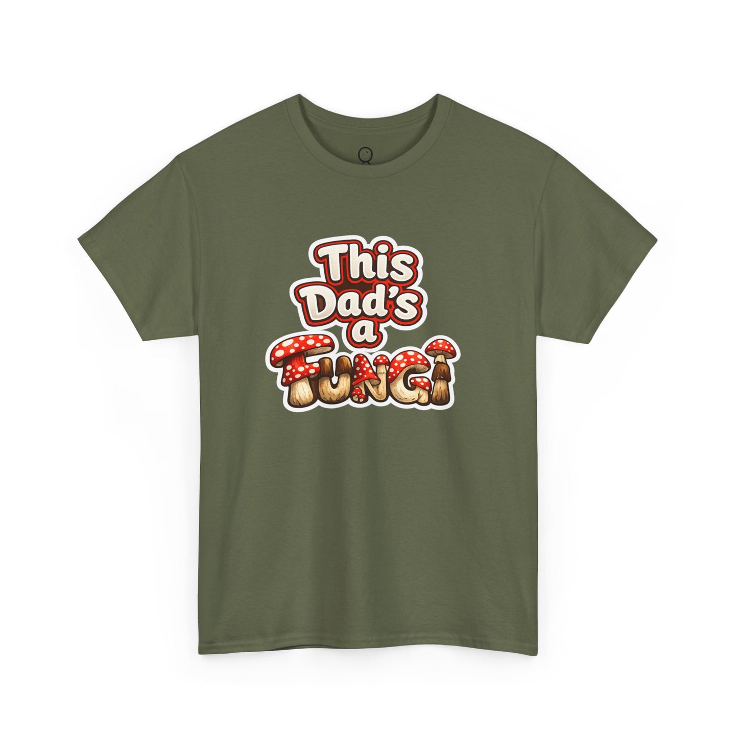 This Dad's a Fungi