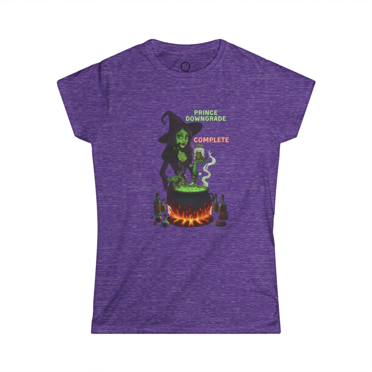 Prince Downgrade - Women's Style Tee
