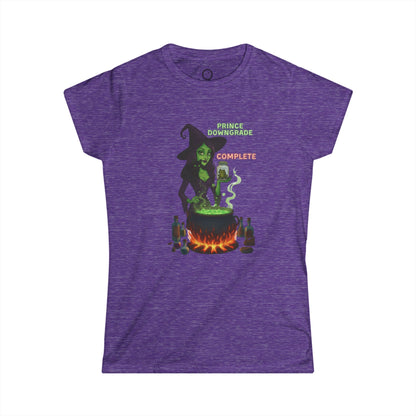 Prince Downgrade - Women's Style Tee