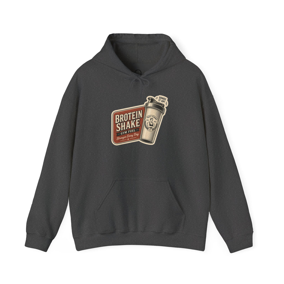 Brotein Shake - Hoodie