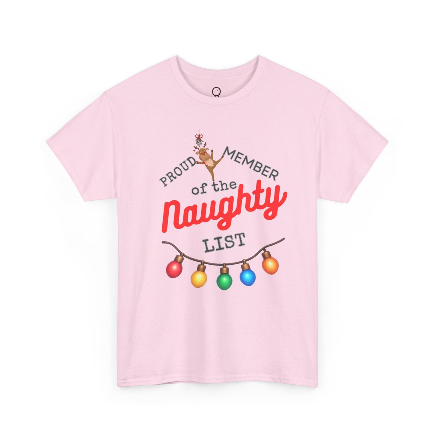 Proud Member of The Naughty List