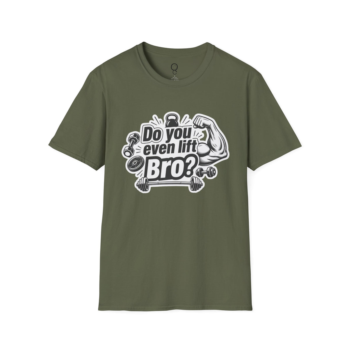 Do You Even Lift Bro?