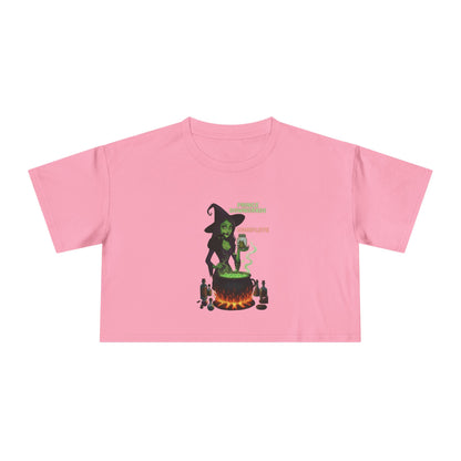 Prince Downgrade - Crop Top