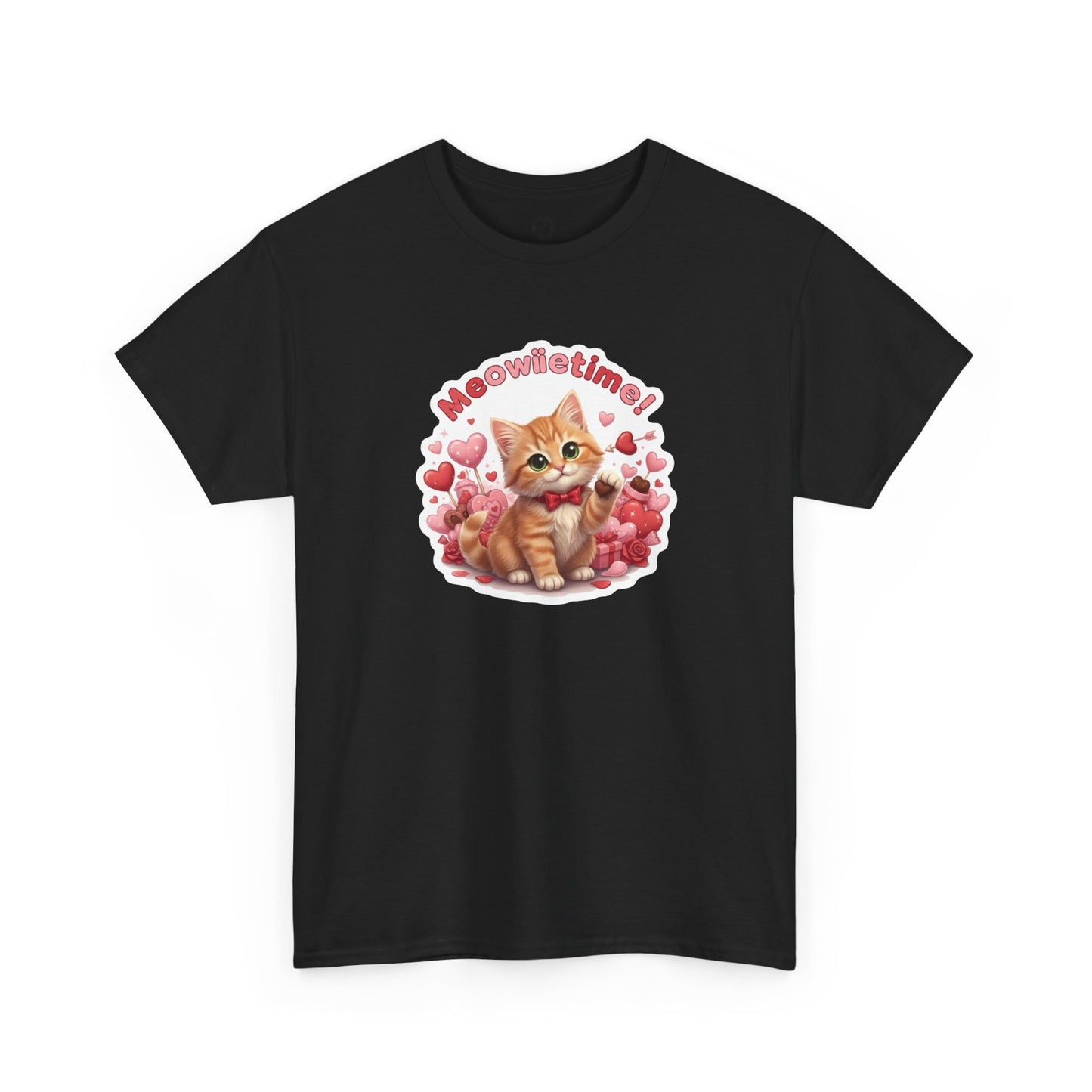 Meowiietime