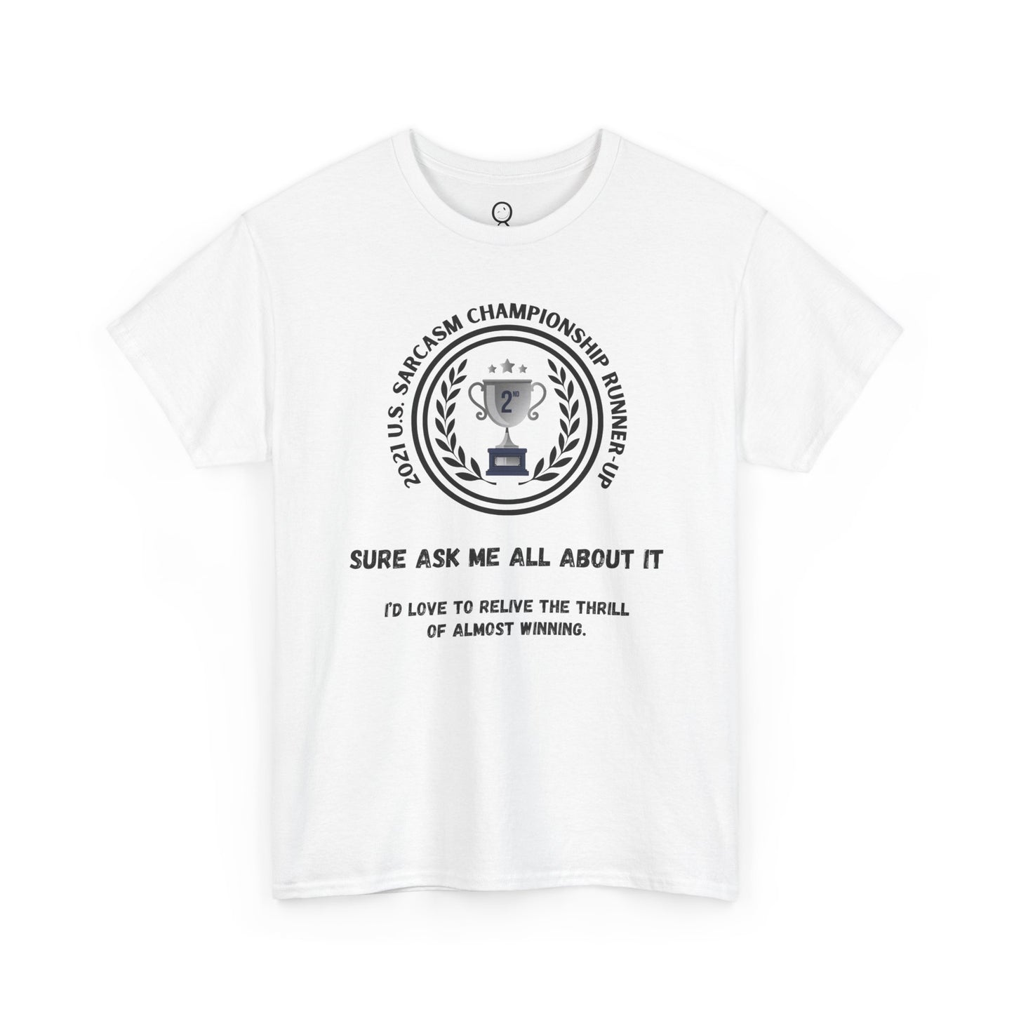 Sarcasm Championship Runner-up