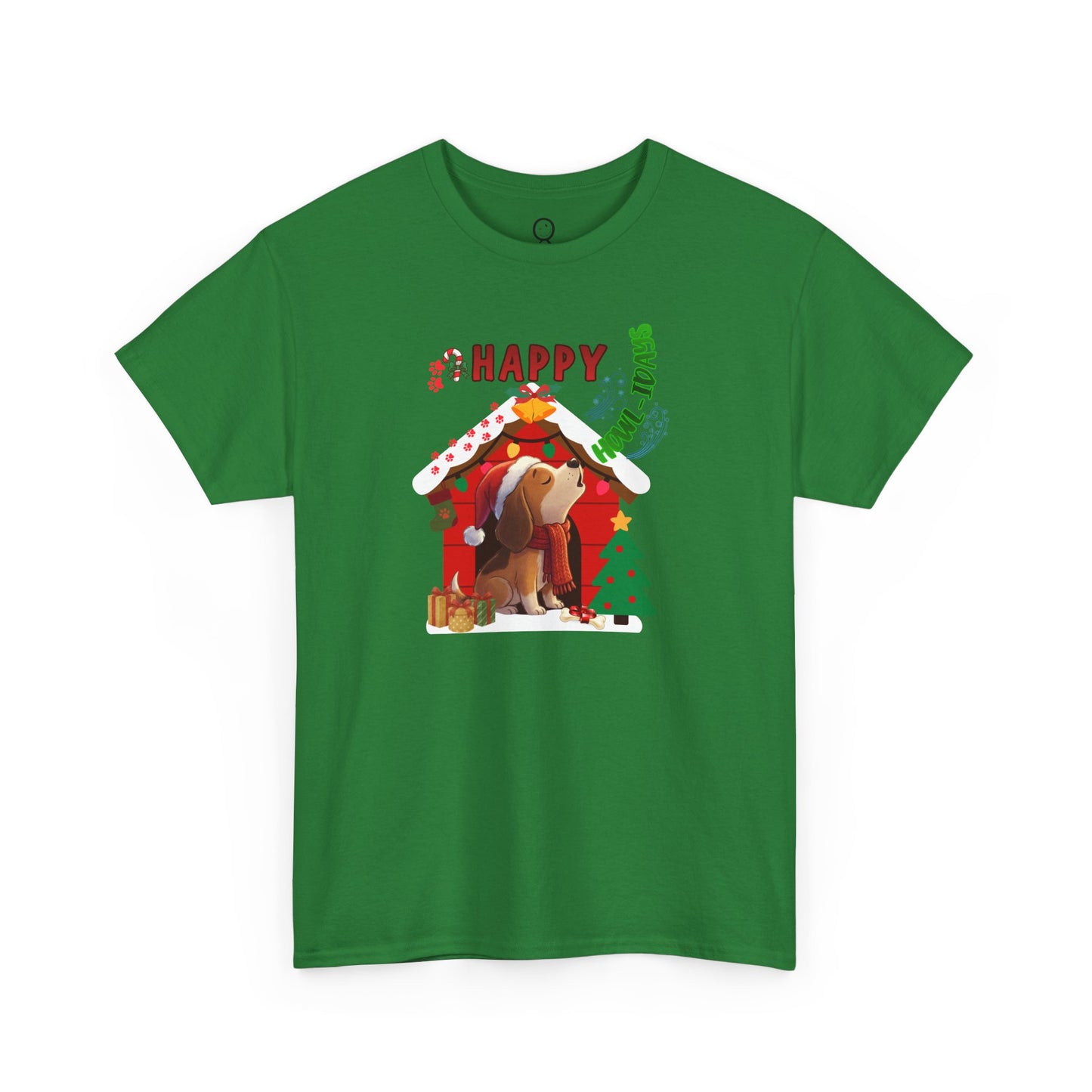 Happy Howl-idays